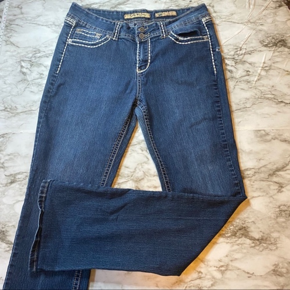 Vanilla Star Bootcut Jeans